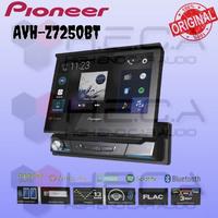Gambar Pioneer AVH-Z7250BT Single Din Motorized 7" Layar Head Unit Audio Tape dari Kulakan Jaminan Murah undefined 1 Tokopedia