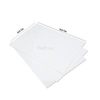 Gambar Kertas Stiker HVS A6 isi 100 Label 10.5cm x 14.8cm Inkjet Laserjet dari FixPrint Indonesia undefined 5 Tokopedia
