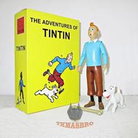 Gambar Figure TINTIN 18 cm dari jommahgun undefined 1 Tokopedia