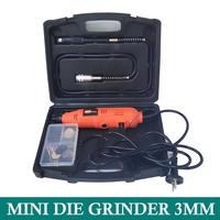 Gambar IWA MINI GERINDA BOR 3MM /Mini Die Grinder BOX IWA / Tuner Set dari HomeElektrik undefined 2 Tokopedia