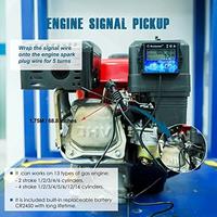 Gambar Digital LCD Tach/Hour Meter,Maintenance Reminder,Multiple Display dari Azmun Market undefined 5 Tokopedia