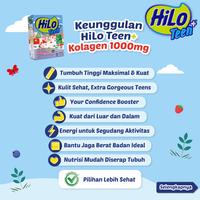 Gambar Produk HiLo Teen+ Collagen Berries Club 400 gram - Susu Tinggi Kalsium dari AMIN019I3NNXOW01IW undefined 3 Tokopedia