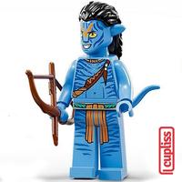 Gambar PART OUT LEGO AVT011 Jake Sully Na'vi Avatar Minifigure Figure dari Cupliss undefined 1 Tokopedia