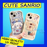 Gambar Case Infinix Hot 30i - CUTE SANRI0 Premium Softcase Motif TPU Casing - CINNAMOROLL dari AnekaCasingHP undefined 1 Tokopedia