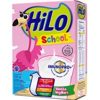 Gambar HiLo School Kemasan 1000 gr / 1 Kg Susu Tinggi Kalsium - Vanila dari AKZ19 undefined 3 Tokopedia