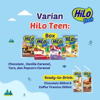 Gambar Produk Paket HiLo Caramel - HiLo Teen Vanilla Caramel 500g & Popcorn dari AMIN019I3NNXOW01IW undefined 3 Tokopedia