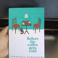 Gambar Before the Coffee Gets Cold  Toshikazu Kawaguch 1 Set (4 book series) - PAKET 4 BUKU , English dari Madani Bookshop undefined 3 Tokopedia
