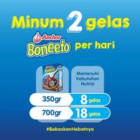 Gambar Boneeto Susu Bubuk Anak Sekolah Yummy Choco 685g - Nutrisi Pertumbuha dari Marianishop875 undefined 4 Tokopedia