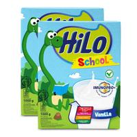 Gambar Produk Twin Pack - HiLo School Vanilla 1000 gram - Susu Tinggi Kalsium dari AMIN019I3NNXOW01IW undefined 5 Tokopedia