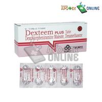 Gambar DEXTEEM PLUS 2 MG TAB 100`S dari Apotek Rai Affiyah Soreang undefined 4 Tokopedia
