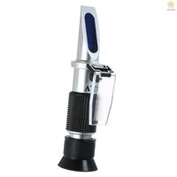 Gambar Antifreeze Refractometer Coolant Tester Untuk Cek Titik Pembekuan dari subuhFajar undefined 4 Tokopedia