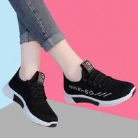 Gambar KPr Sepatu Sneakers Wanita Korea | 5G-Hwei | El Jaring Tali U㊛2Q dari Mabdul store undefined 1 Tokopedia