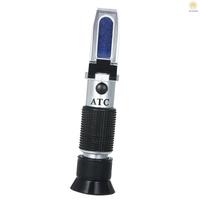 Gambar Antifreeze Refractometer Coolant Tester Untuk Cek Titik Pembekuan dari subuhFajar undefined 1 Tokopedia