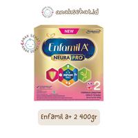 Gambar ENFAMIL A 1 0-6 BULAN 400GR  ENFAMIL A 2 6-12 BULAN 400GR dari caturstore427 undefined 2 Tokopedia