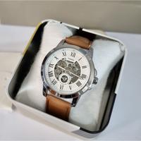 Gambar HANAFI Jam tangan Pria Automatic fossil Grant Skeleton Transparan dari hanafi store5 undefined 1 Tokopedia