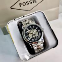 Gambar HANAFI Jam tangan Pria Automatic fossil Grant Skeleton Transparan dari hanafi store5 undefined 3 Tokopedia