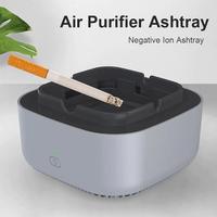 Gambar Ashtray Air Purifier Asbak Penyaring Asap Rokok Penjernih Udara Aroma dari CV cica undefined 3 Tokopedia