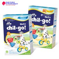 Gambar Jual Morinaga Chil*Go! Susu Bubuk 1 1000gr  1kg Madu  Vanila Murah dari cannashop426 undefined 1 Tokopedia