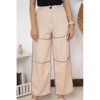 Gambar DX Fashion - Lezy Kulot Pants - BN dari Anahata Mart undefined 3 Tokopedia