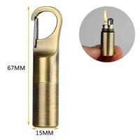 Gambar Gantungan Kunci Korek Api Lighter Waterproof - HY665 dari Verskla undefined 4 Tokopedia