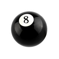Gambar 8 Eight Pool Billiard Ball Gear Shift Knob w/ Adapter Universal dari agus setyonoku 88 undefined 3 Tokopedia