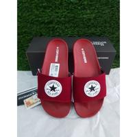 Gambar Sandal Converse Pria Wanita Sandal Selop Slide Unisex Sendal Ct dari CONVERSE INDONESIA OFFICIAL undefined 4 Tokopedia