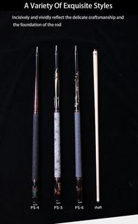 Gambar 2021 New Fury Professional Ps Model Billiard Cue 12.75Mm Sculpture dari Grosir Barang Mall undefined 1 Tokopedia