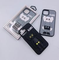 Gambar CUTE KAWS CASE IPHONE 7 7+ 8 8+ X XR XS MAX 11 PRO MAX 12 PRO MAX HP - KAWS BLACK, IP 7+ / 8+ dari Tsuraya Storee undefined 4 Tokopedia