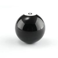 Gambar 8 Eight Pool Billiard Ball Gear Shift Knob w/ Adapter Universal dari agus setyonoku 88 undefined 1 Tokopedia