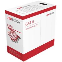 Gambar HIKVISION DS-1LN6UTC0 305M UTP CAT6 0.51MM, SOLID-BARE COPPER, GREY dari CCTVIMOU undefined 2 Tokopedia