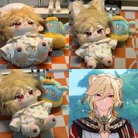 Gambar [READY STOCK] doll kaveh genshin impact boneka kevah doll 20cm angry dari Riko Bikreshik undefined 1 Tokopedia