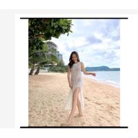 Gambar AIDA FASHION COVER UP OUTER 2in1 + INNER WANITA / OUTER PREMIUM KNIT dari KAOSSABLON 99 undefined 1 Tokopedia