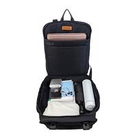 Gambar Hush Puppies Tas Pria Laurent Backpack Black - 0, Hitam dari Hush Puppies Official Store undefined 5 Tokopedia