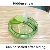 Gambar Produk Botol Tumblr Anak Motif Buah Tempat Air Free Sedotan Tutup dari moonrakaer undefined 4 Tokopedia