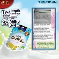 Gambar Go Milku Original / Susu Kambing / Susu Untuk Tulang / Ilku Susu dari woodtoko undefined 1 Tokopedia