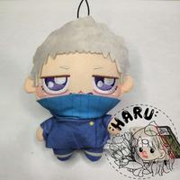 Gambar CHOPINUI JUJUTSU KAISEN FURYU GOJO GETO YUTA MEGUMI YUJI NOBARA NANAMI dari Riko Bikreshik undefined 4 Tokopedia