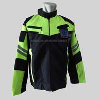 Gambar Jaket Security Taslan Kombinasi - Jaket Taslan Satpam dari Hadid_Store Id undefined 1 Tokopedia