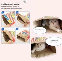 Gambar BITE ME X Pet influencer Popcorn extra-large breather dari Lupins Market undefined 4 Tokopedia
