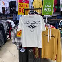 Gambar Kaos Ripcurl Fade Out Icon Tee Bone Original - Bone, S dari Adtga Bali Shop undefined 1 Tokopedia