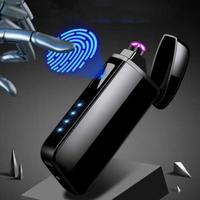 Gambar Korek Api Arc Lighter LED Firetric dengan Plasma Pulse dari GlobalTech_NEW undefined 5 Tokopedia