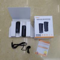 Gambar WASIS MAMEN WIRELESS MICROPHONE WMIC-5G FOR CAMERA RESMI dari WASIS AMBARA undefined 3 Tokopedia