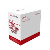 Gambar HIKVISION DS-1LN6UTC0 305M UTP CAT6 0.51MM, SOLID-BARE COPPER, GREY dari CCTVIMOU undefined 3 Tokopedia