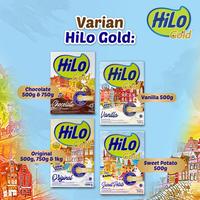 Gambar Hilo Gold Vanilla 500 gram - Susu Tinggi Kalsium Rendah Lemak dari zaliha01 undefined 4 Tokopedia
