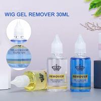 Gambar HAIR REMOVER GLUE PEMBERSIH LEM TOUPE LACE WIG / Remover Wig - Biru dari TokokuCorp undefined 1 Tokopedia