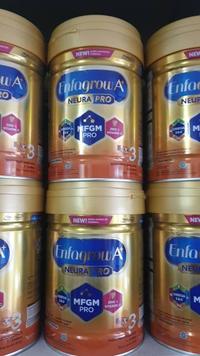 Gambar A+ ENFAGROW 3 RASA (VANILA,MADU) 800G dari teduh shop99 undefined 3 Tokopedia