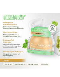 Gambar Somethinc Refill Calm Down Skinpair Rcover Cream 50Ml 120038129 dari Matahari Official undefined 3 Tokopedia