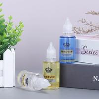 Gambar HAIR REMOVER GLUE PEMBERSIH LEM TOUPE LACE WIG / Remover Wig - Biru dari TokokuCorp undefined 5 Tokopedia