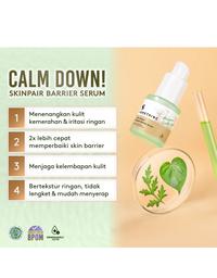 Gambar Somethinc Calm Down Skinpair Barrier Serum 20Ml 118282762 dari Matahari Official undefined 3 Tokopedia
