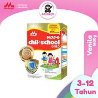 Gambar MORINAGA CHIL SCHOOL REGULAR 4 VANILA SUSU BOX 1600G / 1600 G dari teduh shop99 undefined 3 Tokopedia