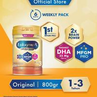 Gambar A+ ENFAGROW 3 RASA (VANILA,MADU) 800G dari teduh shop99 undefined 5 Tokopedia